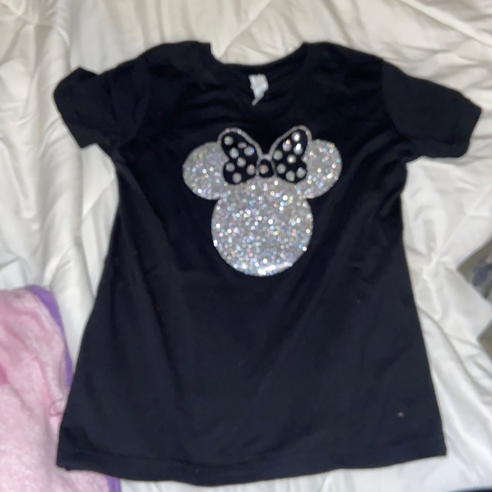 Girls Disney tee